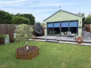 Nutkin Lodge - Luxury Retreat In Donington - Image 2
