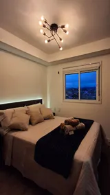Maia Flat| 3 guests, near Mall, Pool, Gym, Parking - Image 3