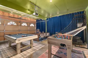 Game Room Paradise | Firepit & Outdoor Movies - Image 4