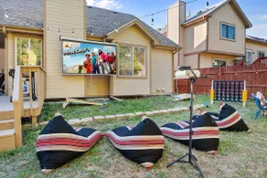 Game Room Paradise | Firepit & Outdoor Movies - Image 3