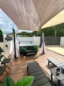 Monti's Nature Loft | Modern with Private Jacuzzi - Image 3