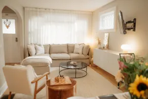 Warm & Inviting Retreat | 3BR | Fire Pit & BBQ - Image 5