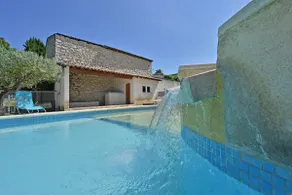 House with swimming pool in Cévennes Gard 6-8 persons animals accepted - Image 2