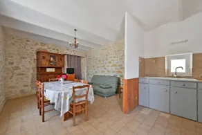House with swimming pool in Cévennes Gard 6-8 persons animals accepted - Image 5
