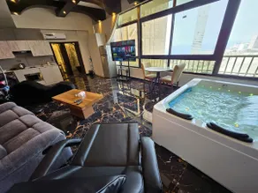 Suger Suite Sea View جناح سطح القمر اطلاله بحريه - Image 2