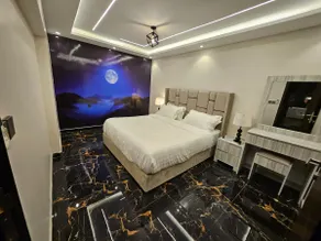 Suger Suite Sea View جناح سطح القمر اطلاله بحريه - Image 3