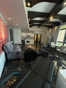 Suger Suite Sea View جناح سطح القمر اطلاله بحريه - Image 5