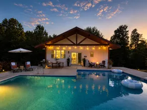 Private Oasis | Pool + Fire Table- Cleveland, TN - Image 2