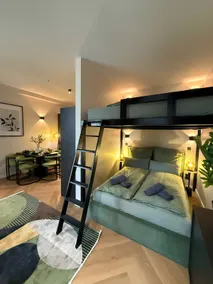 Bright Flat with Balcony in Charlottenburg_AP04 - Image 4