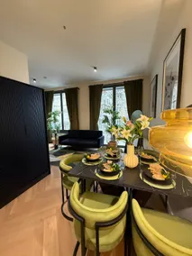 Bright Flat with Balcony in Charlottenburg_AP04 - Image 3
