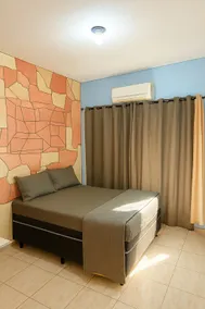 Air Conditioning, 24-hour Check-in, Parking Space/Car, Bathroom - Image 5