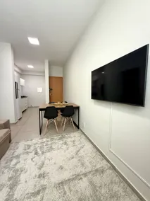 Davisis Apt 2 Quartos - Prox Hospitais e Havan - Image 3