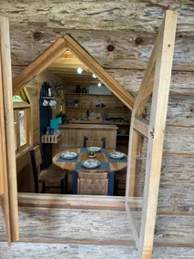 Flor Encantada Cabin - Image 5