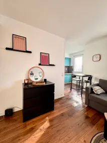 Nice studio in the city center with parking. - Image 3