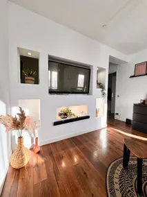 Nice studio in the city center with parking. - Image 2