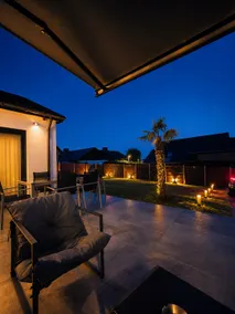 Villa Jacuzzi & Ambiance Relax 50 shades of gray - Image 3