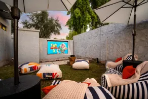 Sleeps 16! Uptown PHX w/ Pool, Game Room, Theater - Image 5