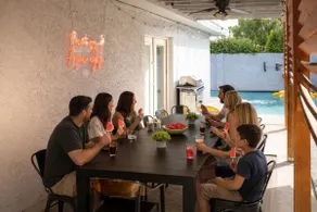Sleeps 16! Uptown PHX w/ Pool, Game Room, Theater - Image 4