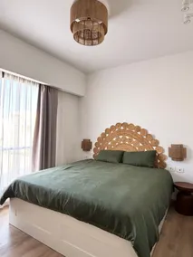 Boho Beach Chalet in El Gouna with pool access - Image 4