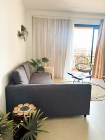 Boho Beach Chalet in El Gouna with pool access - Image 3