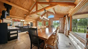Private estate in the heart of nature in Beauce - Image 3