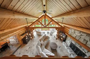 Private estate in the heart of nature in Beauce - Image 2
