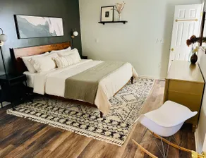 Clean & Modern, 8 Min to AVL, Hot tub - Image 5