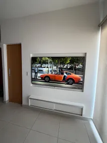 Studio 23: Separate Bedroom, 65” TV and Garage - Image 3