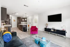 1BR Off Beltline- Pool, EV charging & Free Parking - Image 2
