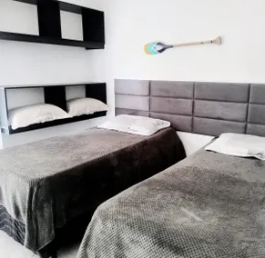 Apartment 1 Complete, near downtown Itatiba - Image 4