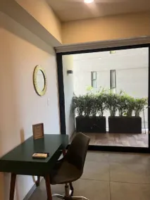 Large Loft with AC and Terrace. Complimentary Coffee - Image 5