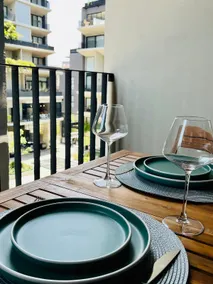 Large Loft with AC and Terrace. Complimentary Coffee - Image 2