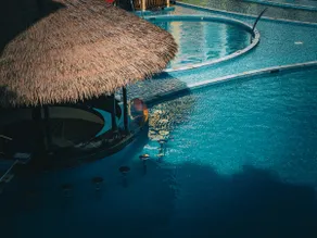 Cherry Blossom Hideaway Elegant 3BHK Cozy Ambience With Pool - Image 3