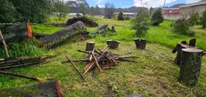 Cozy cabin near La Marquesa - Image 2