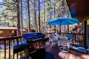 Pinewild Retreat | Sauna, Decks & Beach | Sleeps 6 - Image 4