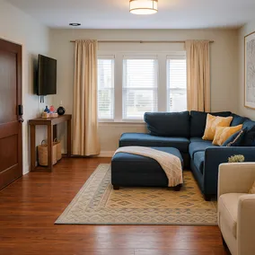 1 BR Modern, Luxury Apartment | In Rockford, IL - Image 3
