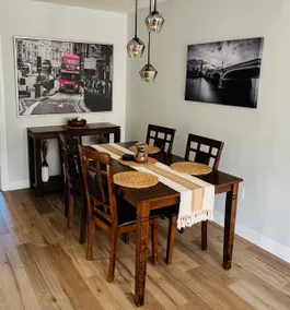 Comfortable 3 bed Family Retreat in Langford - Image 3