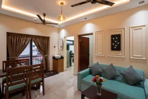 Cozy 1bhk Suite - Image 2