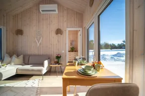 Tiny Nordic cabin • Cozy remote Escape - Image 4
