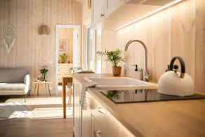 Tiny Nordic cabin • Cozy remote Escape - Image 5