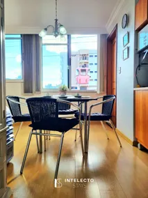 Central apartment in front of the cable car with hot tub - Image 4