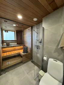 Aalto | Spacious | Sauna | Free Parking | Washer - Image 4