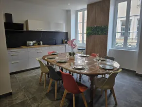 Le Relais Terrace and Charm of Paray 10 personnes - Image 2