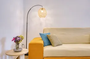 Qala Tranquil Escape - Stylish with Terrace & AC - Image 2