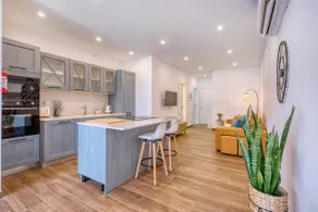 Qala Tranquil Escape - Stylish with Terrace & AC - Image 5