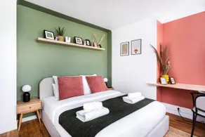 Vaillant Studio - Cozy & Design - 3 min from Metro 14 - Image 5