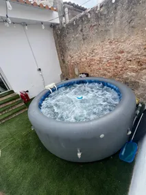 Duplex Loft with Private Jacuzzi and Electric Bikes - Image 5
