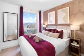 Stylish 2 Bed Apartment in Central Hemel, Parking - Image 3