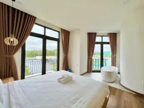 The apartment near the sea is clean and fully furnished - Image 4