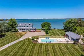 Modern Chesapeake Waterfront - Heated Pool - Dock - Image 3